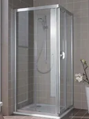 Kabiny prysznicowe - Kermi Atea 120 ATC2R12018V - miniaturka - grafika 1