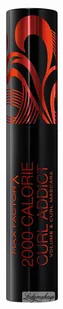 Max Factor 2000 Calorie Curl Addict Mascara tusz do rzęs Black 11ml - Tusze do rzęs - miniaturka - grafika 2