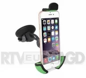 Uchwyty samochodowe do telefonów - Arkas Uchwyt samochodowy UU-4 Czarny - miniaturka - grafika 1