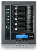 Nośniki danych - Thecus n5810 0/system 5hdd Network Attached Storage (NAS) N5810 - miniaturka - grafika 1