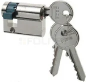 Inne akcesoria elektryczne - Berker Polska Wkładka patentowa z różnymi zamkami - Arsys 1818 - miniaturka - grafika 1