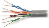 Przewody elektryczne - Przewód komputerowy 8 żyłowy - miniaturka - grafika 1