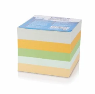 Donau KOSTKA PAPIEROWA NIEKLEJONA 83X83X75 KOLOR 8309000-99 - Etykiety samoprzylepne i bloki etykiet - miniaturka - grafika 6