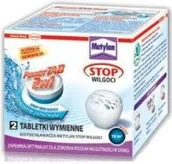 Inne artykuły czyszczące - Henkel Pochłaniacz wilgoci. Wymienne Tabletki PowerTAB 2x300g TAB300 - miniaturka - grafika 1