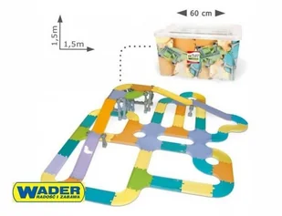 Wader System Dróg i Mostów - 80611 - Tory, garaże, parkingi - miniaturka - grafika 4
