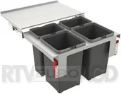 Kosze na śmieci - Franke Garbo 60-4 - miniaturka - grafika 1