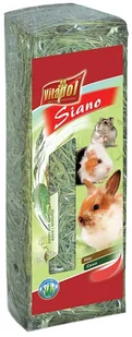 Vitapol Siano DLA GRYZONI 500g - Podłoże dla gryzoni - miniaturka - grafika 4
