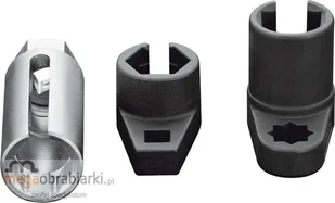 NEO Klucze nasadowe do sondy lambda zestaw 3 szt. 11-203 - Narzędzia warsztatowe - miniaturka - grafika 5