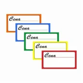 Cenówki - KORFED CENÓWKI ŚREDNIE KARTON - miniaturka - grafika 1