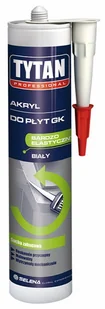 Tytan Akryl do płyt g-k Professional 310 ml AKT-GK-BI-031 - Silikony - miniaturka - grafika 2