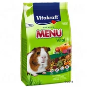 Karma dla gryzoni - Vitakraft Menu Vital Dla Świnek Morskich - 5 Kg - miniaturka - grafika 1