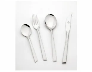 Gerlach ZESTAW SZTUĆCÓW FLAMES 104 sztuki W WALIZCE - Zestawy sztućców - miniaturka - grafika 2