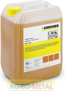 Karcher RM 31 Alkaliczny środek czyszczący - usuwa olej, tłuszcz, sadzę itp - T (6295-0680) - Akcesoria do myjek - miniaturka - grafika 3