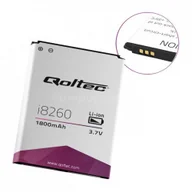 Baterie do telefonów - Qoltec do Samsung Galaxy Core i8260 1800mAh (52021.I8260) - miniaturka - grafika 1