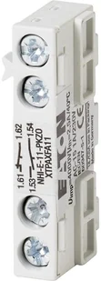 LEGRAND Blok styków pomocniczych 1NO+1NC dla wyłączników PKZ0 NHI-E-11-PKZ0 082882 Eaton Electric - Bezpieczniki elektryczne LEGRAND Blok styków pomocniczych 1NO+1NC dla wyłączników PKZ0 NHI-E-11-PKZ0 082882 Eaton Electric - Bezpieczniki elektryczne - miniaturka - grafika 2