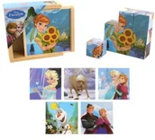 Klocki - Brimarex KLOCKI drewniane ZB-0604 - miniaturka - grafika 1