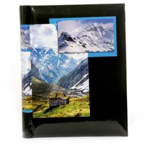 Poldom ALBUM BB 10X15/200M ASSORT N-06 MOTYW ZACHÓD SŁOŃCA ALBU100 - Albumy fotograficzne - miniaturka - grafika 17