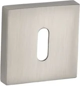 Szyldy i rozety - Infinity Line Rozeta kwadratowa POD KLUCZ KOLOR SATYNA RGQ 301 - miniaturka - grafika 1