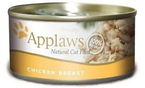 Applaws 6 x 70 g - Pierś z kurczaka - Mokra karma dla kotów - miniaturka - grafika 4