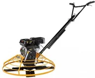 Zacieraczki do tynków - Lumag Germany Zacieraczka spalinowa do betonu BT 900 - miniaturka - grafika 1