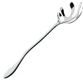 Przybory do gotowania - Alessi Łyżka do spaghetti Mediterraneo (ESI17) - miniaturka - grafika 1