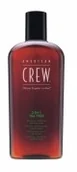 Szampony dla mężczyzn - AMERICAN CREW Tea Tree 3w1 Męski szampon pod prysznic odżywka w jednym 450 ml - miniaturka - grafika 1
