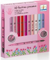 Zabawki kreatywne - Djeco Zestaw dwustronnych flamastrów dj_08802 - miniaturka - grafika 1