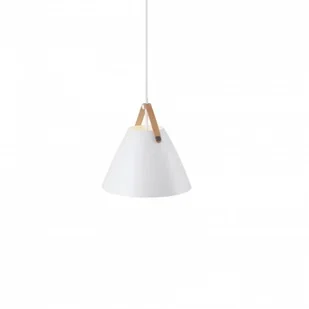 Nordlux Design For The People by STRAP27 lampa wisząca Biały, 1-punktowy (84333001) - Lampy sufitowe Nordlux Design For The People by STRAP27 lampa wisząca Biały, 1-punktowy (84333001) - Lampy sufitowe - miniaturka - grafika 1