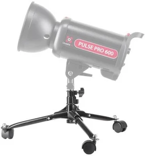 Quadralite 20 niski statyw studyjny 20cm 4350 - Inne akcesoria studyjne - miniaturka - grafika 4