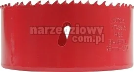 Yato Otwornica bimetalowa hss 105mm profes YT-3346 - Otwornice - miniaturka - grafika 4