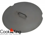 Akcesoria do grilla - Cook&amp;King Pokrywa do paleniska PALMA 60 cm 111303 - miniaturka - grafika 1
