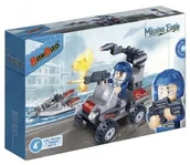 Klocki - Banbao Pojazdy bojowe 6215 - miniaturka - grafika 1