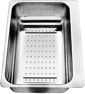 Pozostałe akcesoria kuchenne - Blanco Odsączarka stalowa do zlewu METRA 217 796 - miniaturka - grafika 1