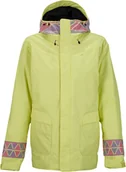 Kurtki narciarskie - Burton kurtka zimowa damska CADENCE JK SNYLM MASAI PLCMT PT - miniaturka - grafika 1
