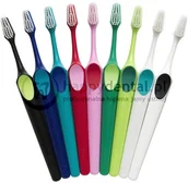 Szczoteczki do zębów - TePe szczoteczka Supreme - z podwójnym włosiem - miniaturka - grafika 1