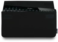 Akcesoria do komputerów jednopłytkowych - Adore June adore June keeb pokrowiec na Logitech Keyboards, czarny 100148-LK-000BQ1 - miniaturka - grafika 1