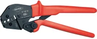 Kombinerki i obcęgi - Knipex Szczypce do zaciskania 97 52 10 stos. do złącza koaksjalne BNC TNC - miniaturka - grafika 1