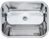 Zlewy i komory gospodarcze - Kuchinox ECO SKE090T - miniaturka - grafika 1