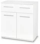 Komody - Halmar Komoda Lima KM-1 V-PL-LIMA-KM1-BIA$543Y - miniaturka - grafika 1