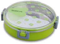 Pojemniki kuchenne - Promis Pojemnik na żywność TM92 z dodatkowym pojemnikiem ~0,92 litr~ TM92 - miniaturka - grafika 1