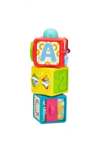 Fisher Price Klocki edukacyjne - Klocki - miniaturka - grafika 3