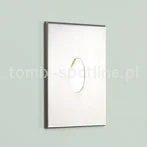 Astro Lighting oczko ścienne LED Tango LED 3000K stal szczotkowana IP65 1175002 - Lampy ścienne - miniaturka - grafika 2