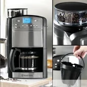 Ekspresy do kawy - Russell Hobbs Milli&Brew - miniaturka - grafika 1