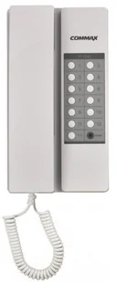 Commax Interkom TP-12RC TP-12RC - Domofony Commax Interkom TP-12RC TP-12RC - Domofony - miniaturka - grafika 7