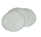 Akcesoria BHP - SECURA Filtr płaski okrągły SECAIR 2000.11 klasy P1 - miniaturka - grafika 1