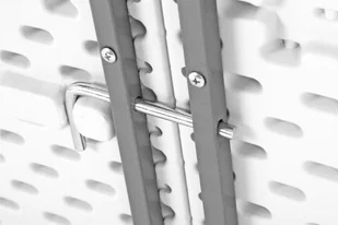 Home&Garden Stół cateringowy składany 180 cm 952665 - Stoły ogrodowe - miniaturka - grafika 4