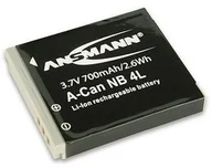 Akumulatory do aparatów dedykowane - Ansmann A-Can NB-4L 5022263 - miniaturka - grafika 1