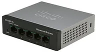 Switche - Linksys SF110D-05-EU 5x10/100 Desktop Switch SF110D-05-EU - miniaturka - grafika 1
