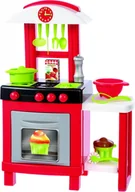 Zabawki AGD - Ecoiffier Kuchnia Pro cook - miniaturka - grafika 1