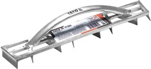 YATO Zdzierak do tynków aluminiowy 450x90 mm YT-5247 yt5247 - Narzędzia murarskie - miniaturka - grafika 5